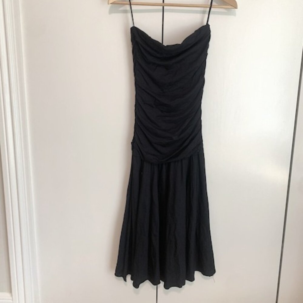 Velvet By Graham & Spencer Strapless Dress